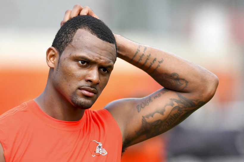 Deshaun Watson pourrait ne pas jouer pour les Cleveland Browns